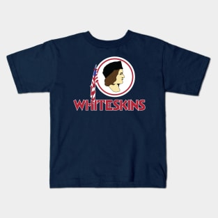 Washington Whiteskins Kids T-Shirt